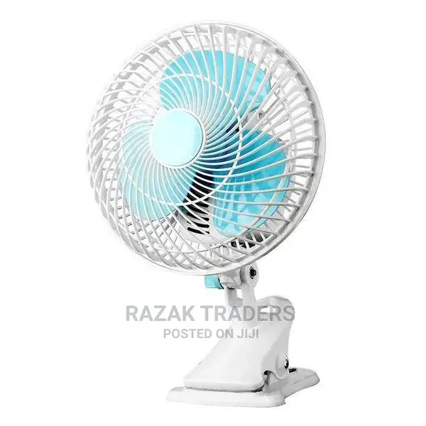 Table Clip Fans