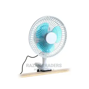 Table Clip Fans