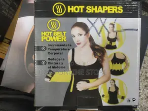 Hot Belt Power Shapers