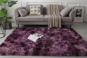 Bedside/ Living Room Fluffy Soft Carpet