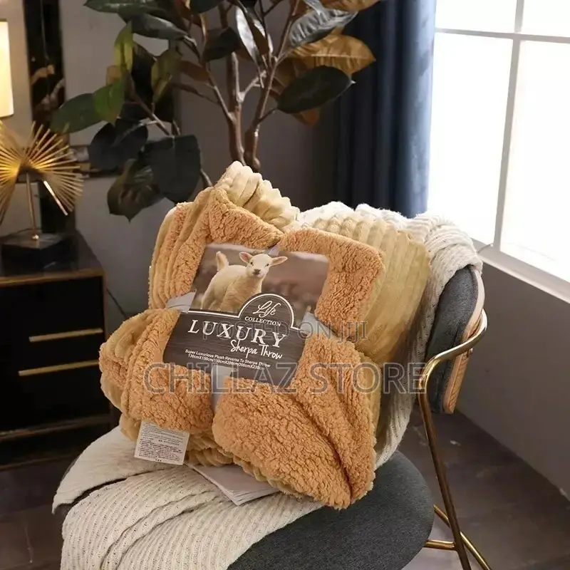 Soft Fleece Blankets
