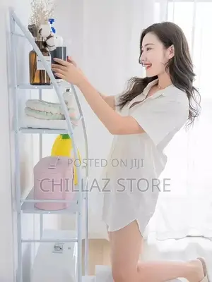 Toilet Rack