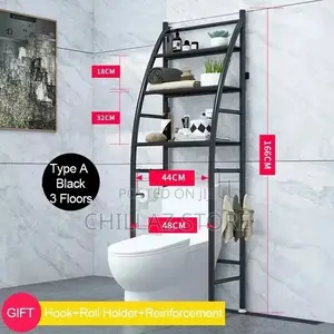 Toilet Rack