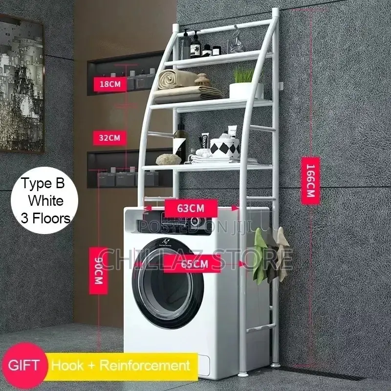 Toilet Rack