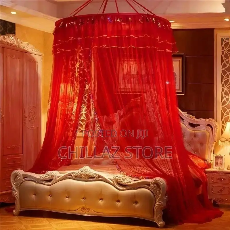 Super Round Mosquito Net