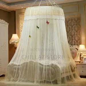 Super Round Mosquito Net