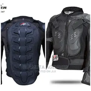 Body Armour (Rider's Chest Guard)