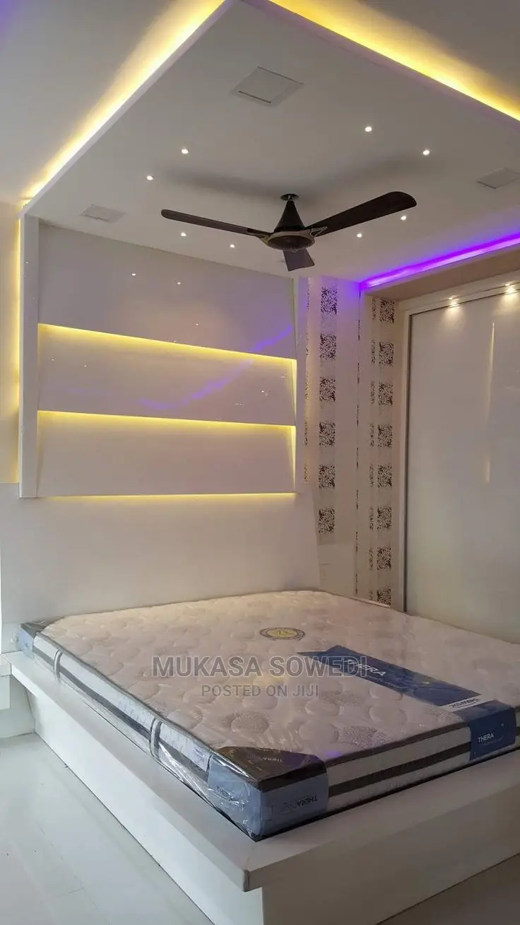 Interior Design/ Gypsum Installations