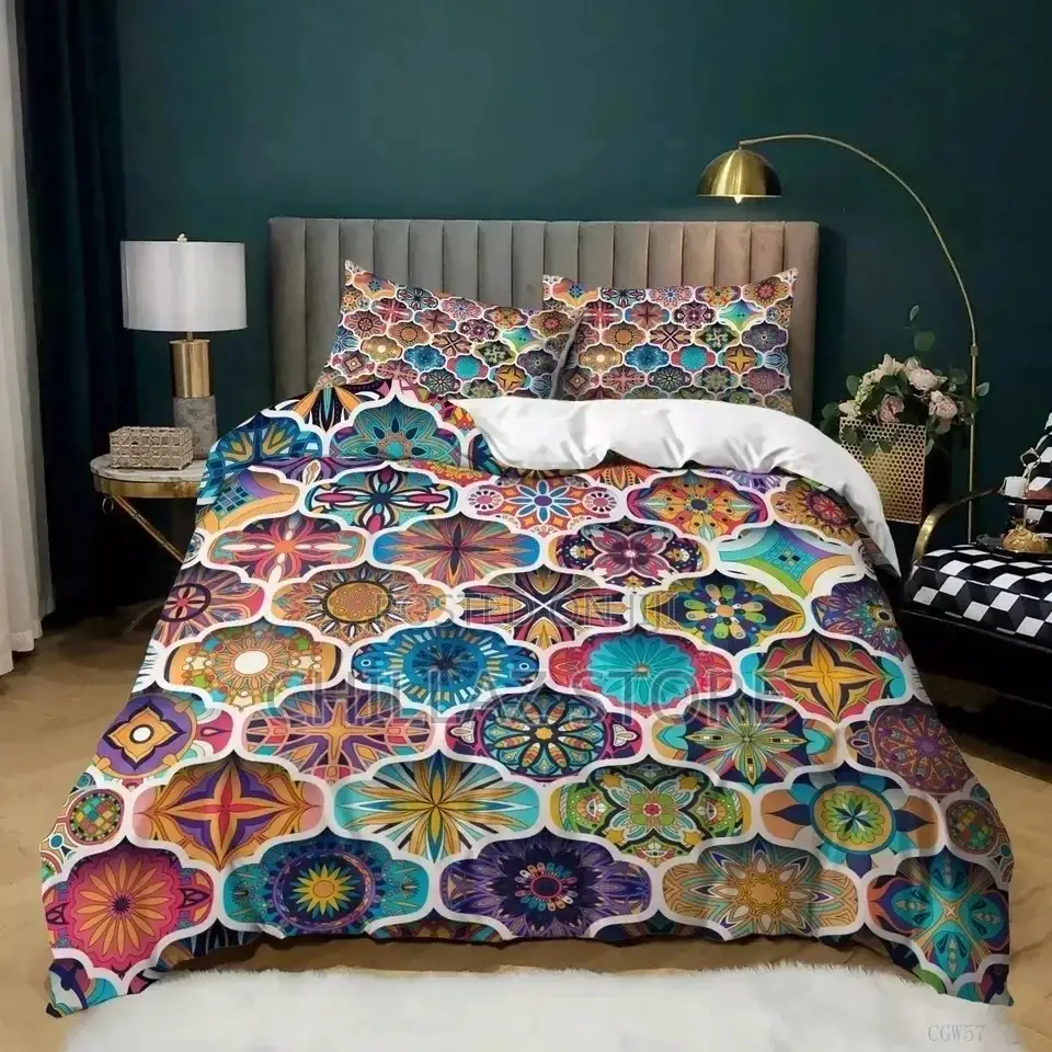6*6 Duvet Set