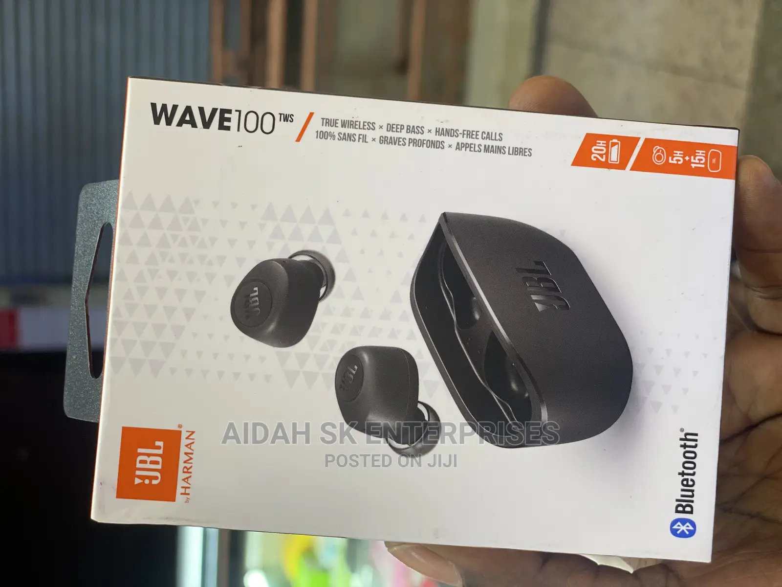 Wave 100 Jbl
