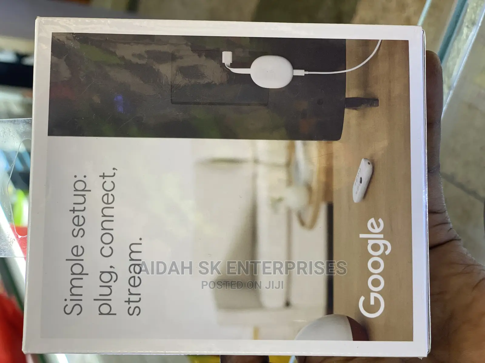 Chromecast