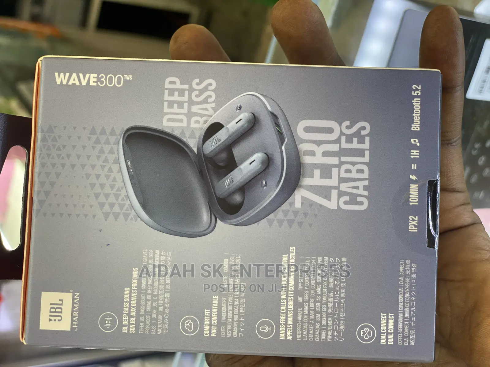 Wave300tws Jbl