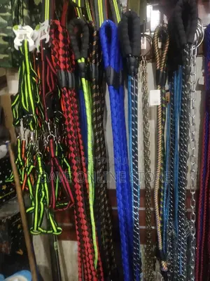 Dog Belts,Chains, Dog Leash Available