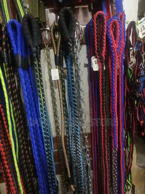 Dog Belts,Chains, Dog Leash Available