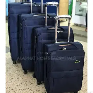 4pc Gemulin Travel Bags/Suitcase