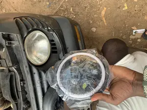 LED Sealed Beam Headlamps