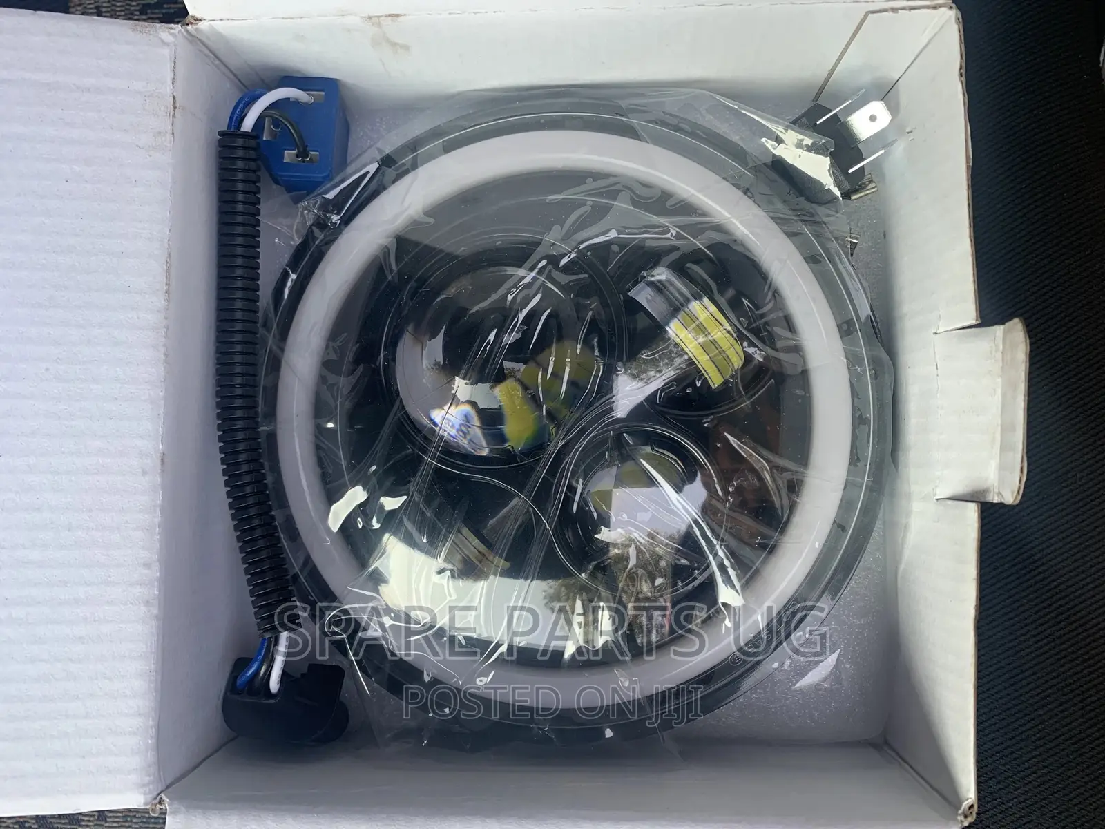 LED Sealed Beam Headlamps