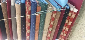 Checked Carpets