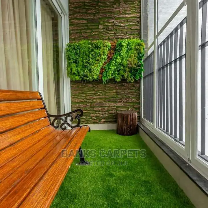 Artificial Tuff Grass