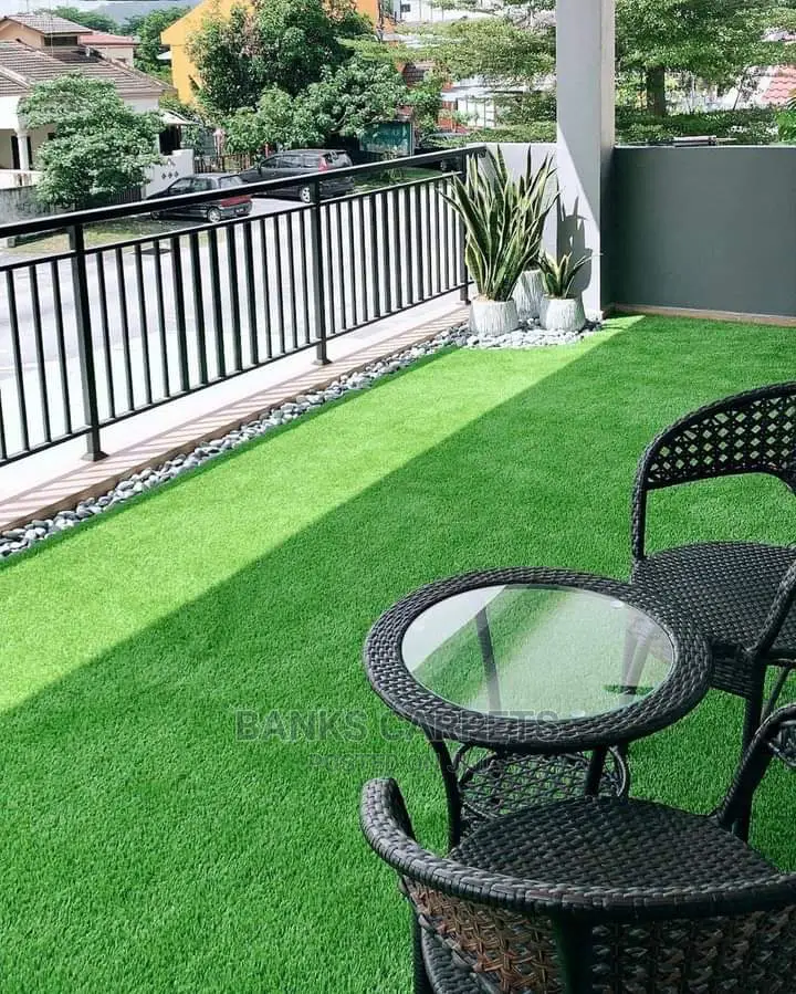 Artificial Tuff Grass