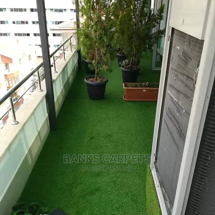 Artificial Tuff Grass