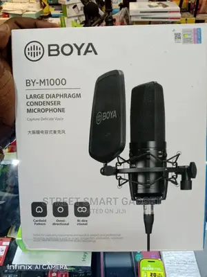 Boya By-1000