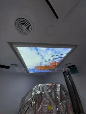 Stretch Ceilings
