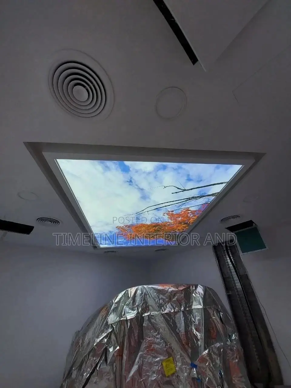 Stretch Ceilings