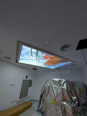 Stretch Ceilings