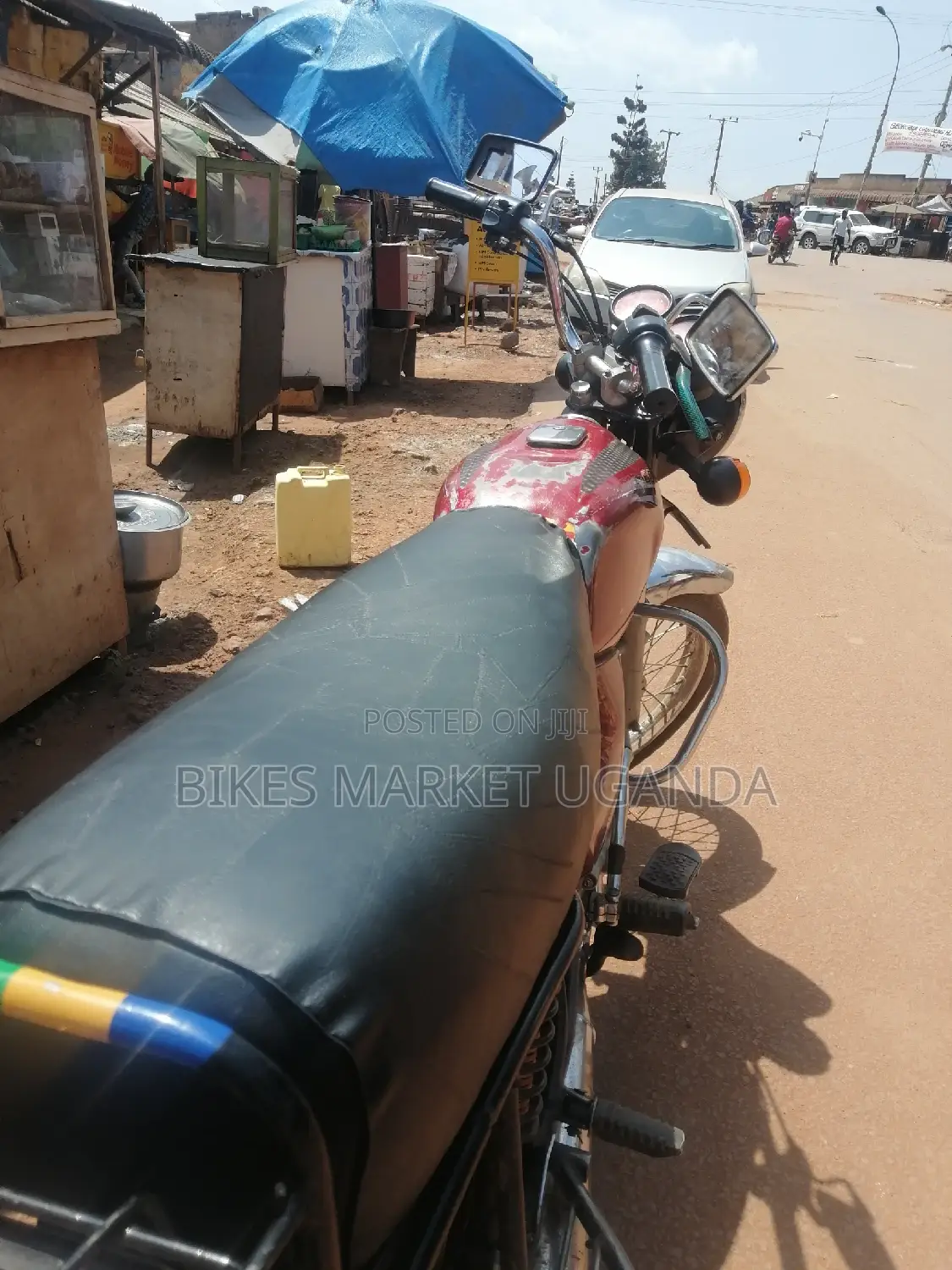 New Bajaj Boxer 2018