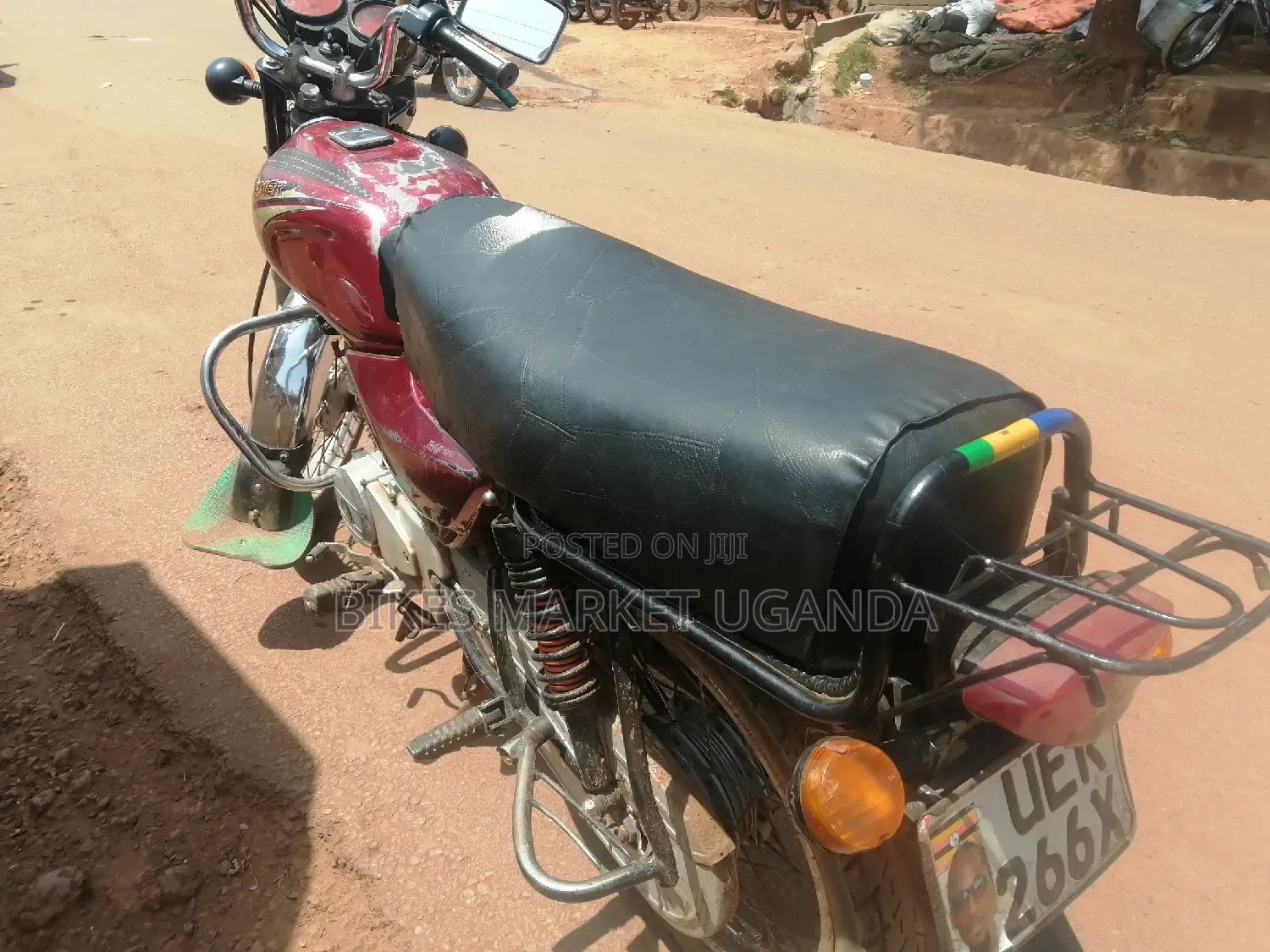 New Bajaj Boxer 2018