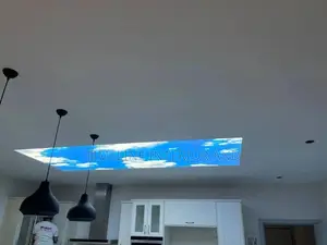 3D Stretch Ceilling.