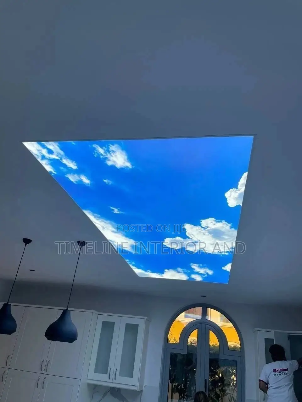Stretch Ceilings at Good Costs.