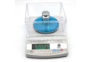 Genuine Electronic Analytical Weigh Scale's
