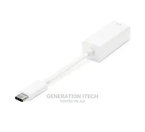 USB-C to Gigabit Ethernet Adapter