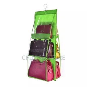 Transparent Purse Organizer