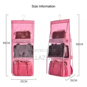 Transparent Purse Organizer