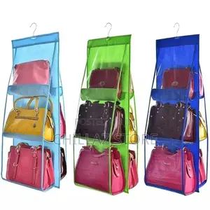 Transparent Purse Organizer