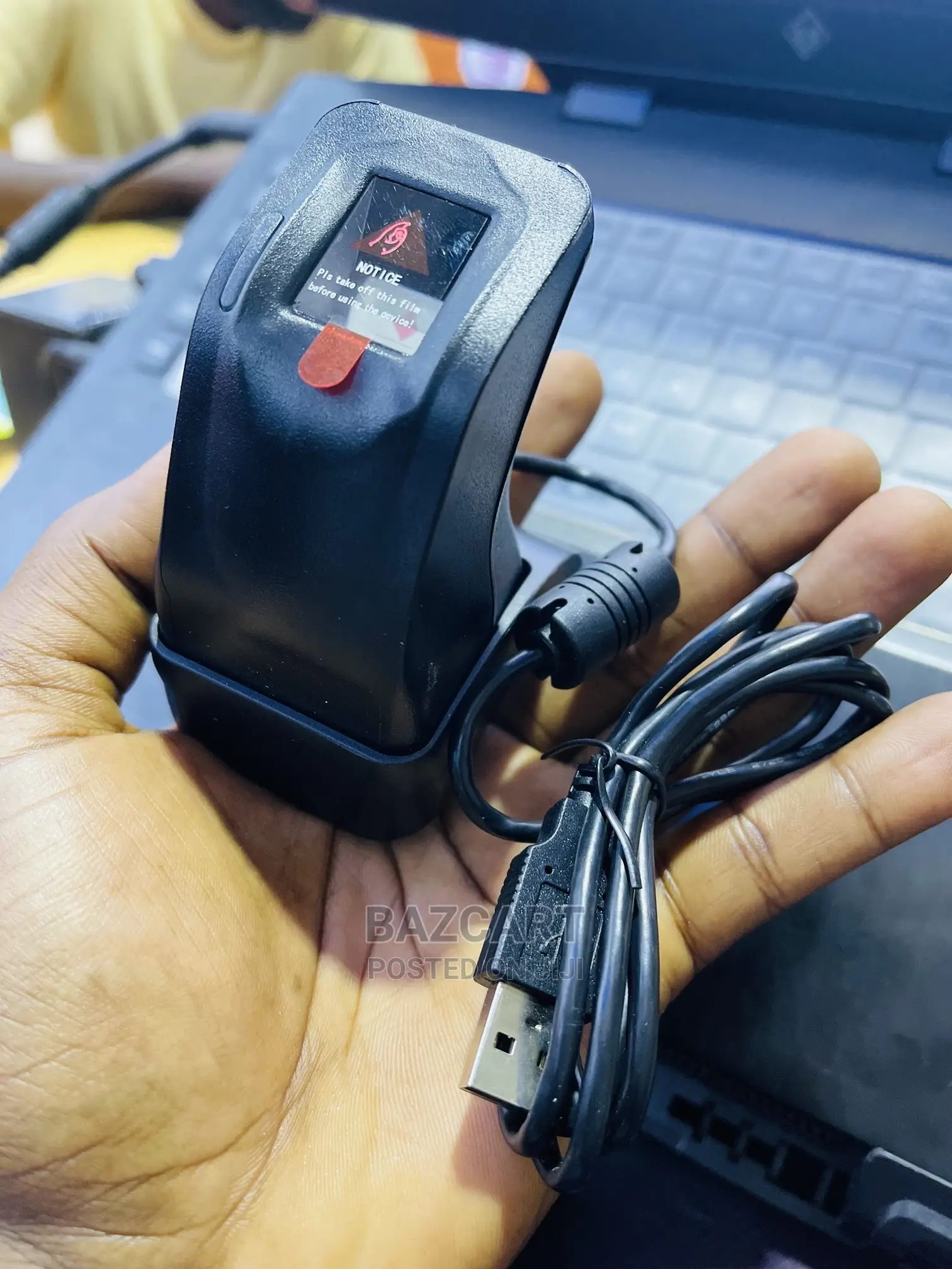 Finger Print Scanner With Usb
