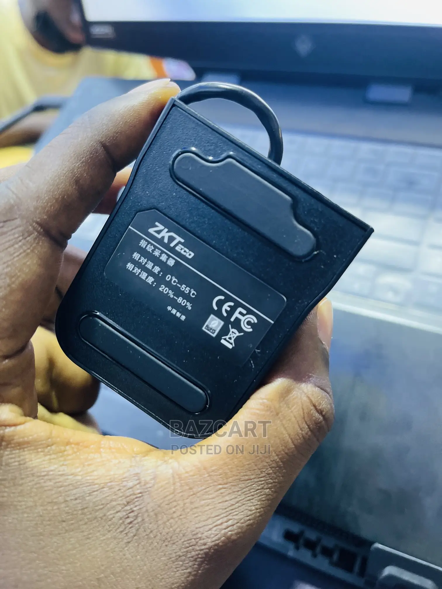 Finger Print Scanner With Usb