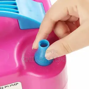 Electric Balloon Pump