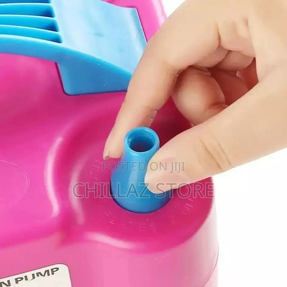 Electric Balloon Pump