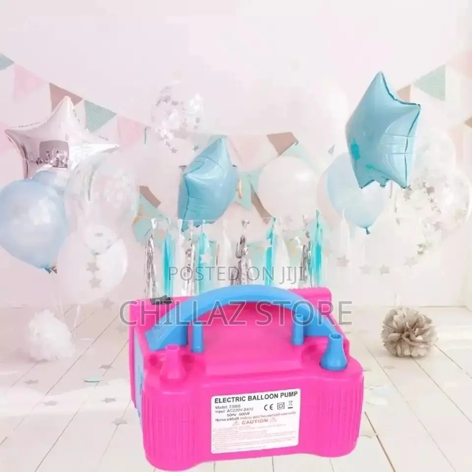 Electric Balloon Pump