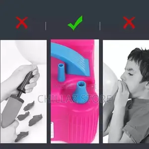 Electric Balloon Pump