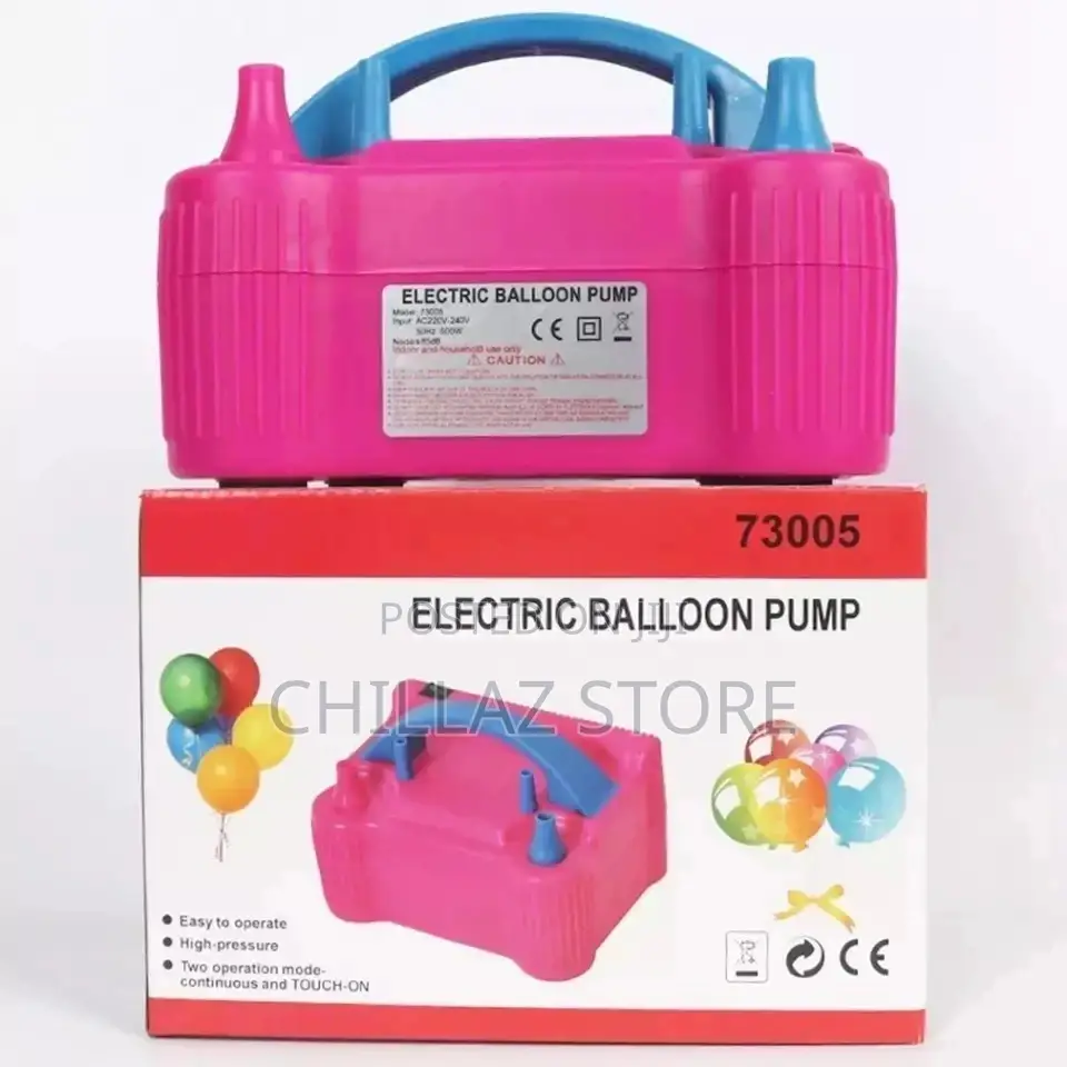 Electric Balloon Pump
