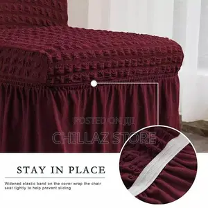 6pcs Dinning Elastic Sofa Covers