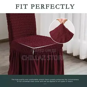 6pcs Dinning Elastic Sofa Covers