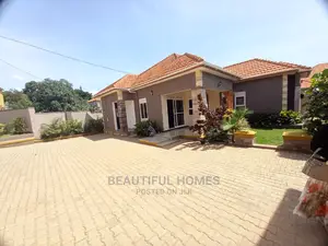 Furnished 4bdrm Bungalow in Kira Mamemerito for Sale
