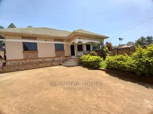Furnished 4bdrm Bungalow in Kira Modern Estate for Sale