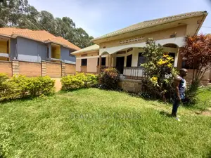 Furnished 4bdrm Bungalow in Kira Corporates for Sale